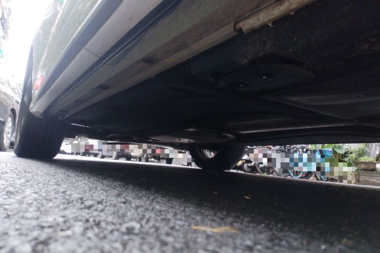 Used Audi Q3 2024 35 TFSI Fashion Dynamic Edition Chassis Rear Left