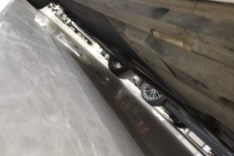 Used Audi Q3 2024 35 TFSI Fashion Dynamic Edition Chassis Rear Left