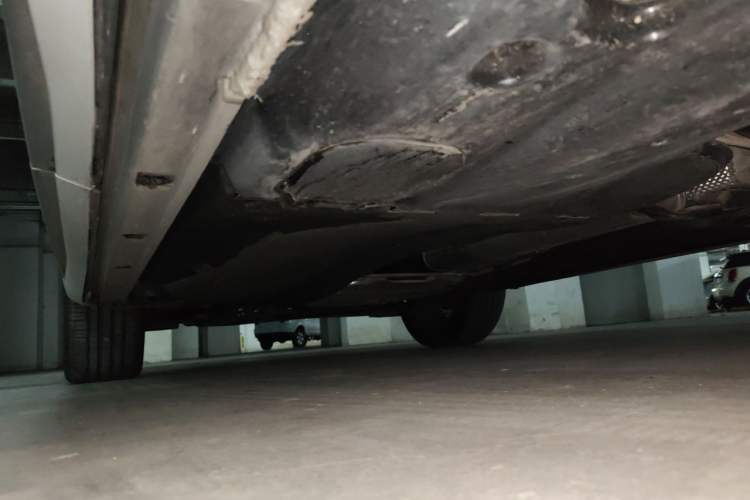 Used Audi Q3 2024 35 TFSI Fashion Dynamic Edition Chassis Rear Left