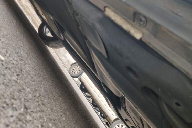 Used Audi Q3 2024 35 TFSI Fashion Dynamic Edition Chassis Rear Left