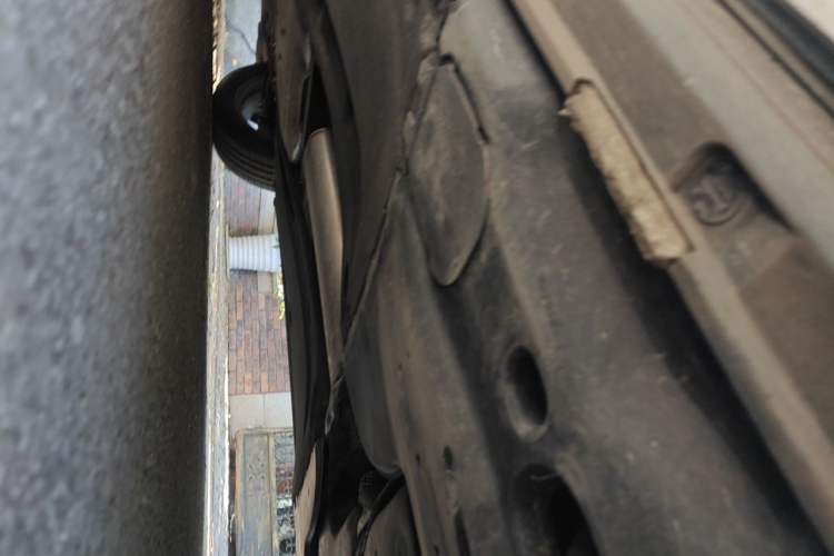 Used Audi Q3 2024 35 TFSI Fashion Dynamic Edition Chassis Rear Left