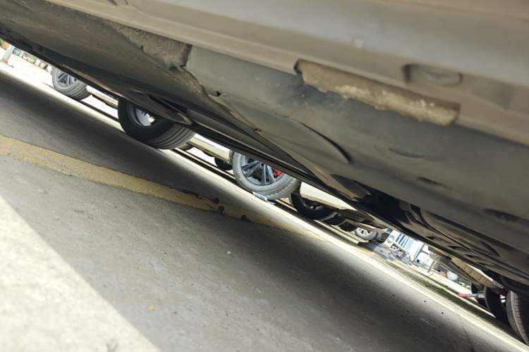 Used Audi Q3 2024 35 TFSI Fashion Dynamic Edition Chassis Rear Left