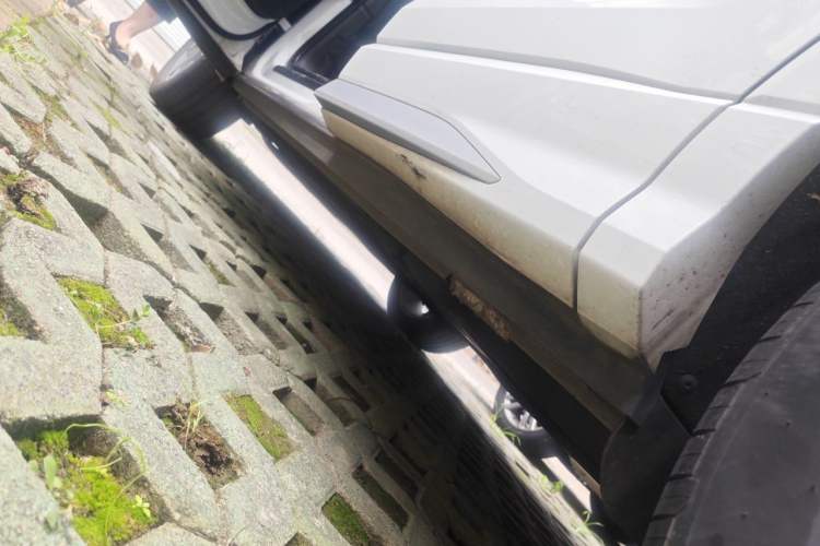 Used Audi Q3 2024 40 TFSI Fashion Dynamic Model Chassis Rear Left