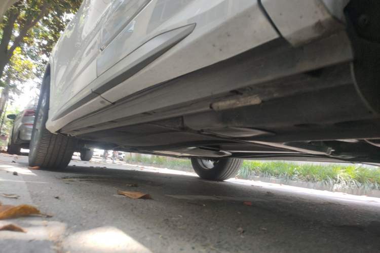 Used Audi Q3 2024 35 TFSI Fashion Dynamic Edition Chassis Rear Left