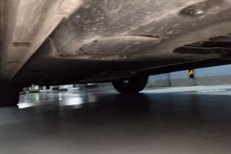 Used Audi Q3 2024 35 TFSI Fashion Dynamic Edition Chassis Rear Left
