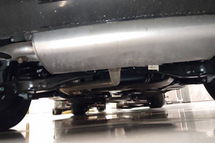 Used Audi Q3 2024 35 TFSI Fashion Dynamic Edition Chassis Rear
