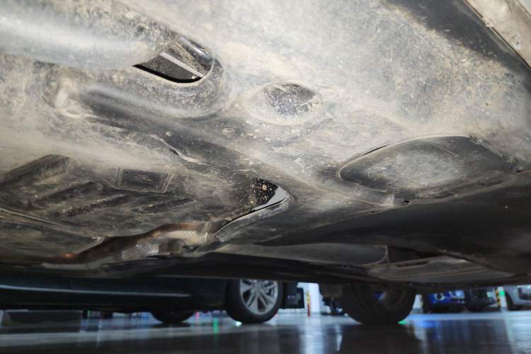 Used Audi Q3 2024 35 TFSI Fashion Dynamic Edition Chassis Rear Right