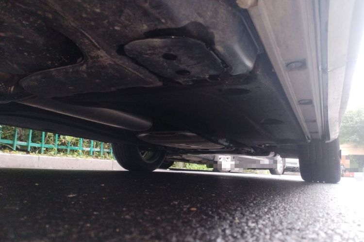 Used Audi Q3 2024 35 TFSI Fashion Dynamic Edition Chassis Rear Right