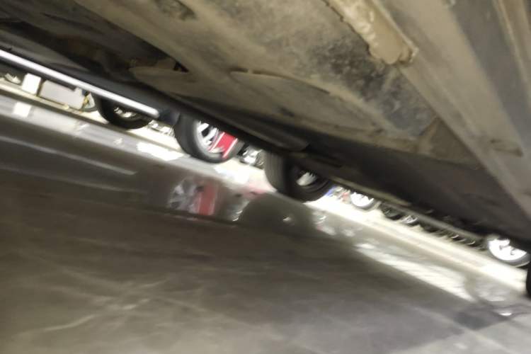 Used Audi Q3 2024 35 TFSI Fashion Dynamic Edition Chassis Rear Right