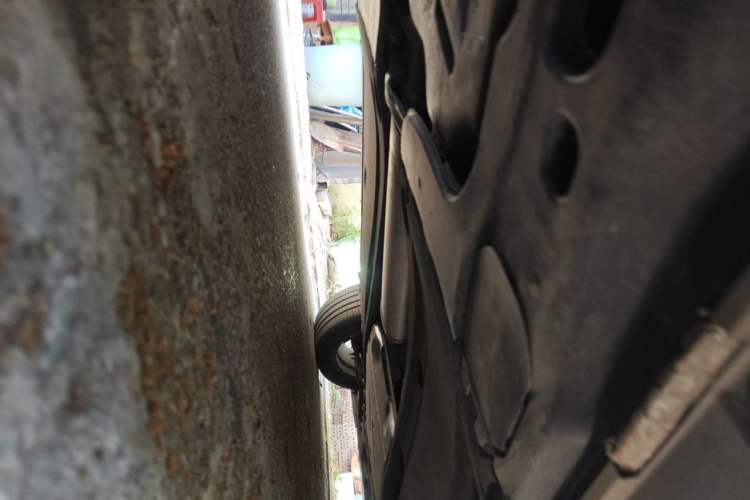 Used Audi Q3 2024 35 TFSI Fashion Dynamic Edition Chassis Rear Right