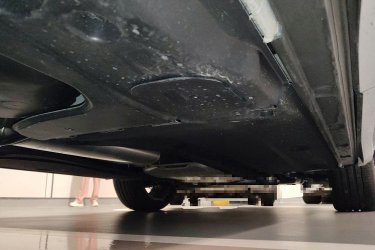 Used Audi Q3 2024 35 TFSI Fashion Dynamic Edition Chassis Rear Right