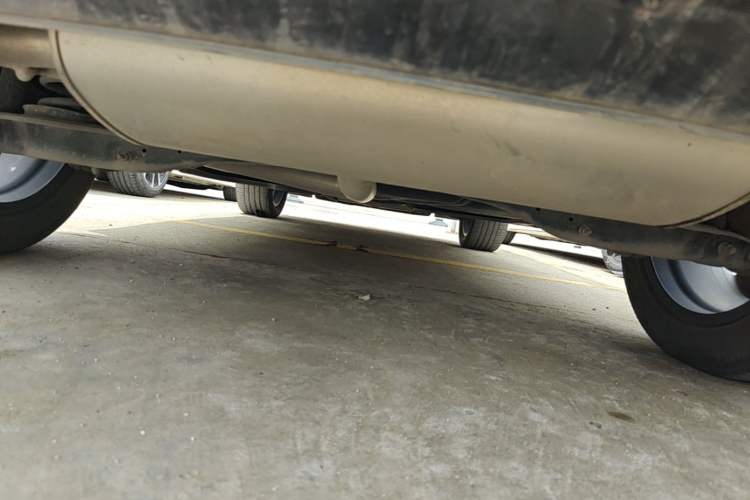 Used Audi Q3 2024 35 TFSI Fashion Dynamic Edition Chassis Rear