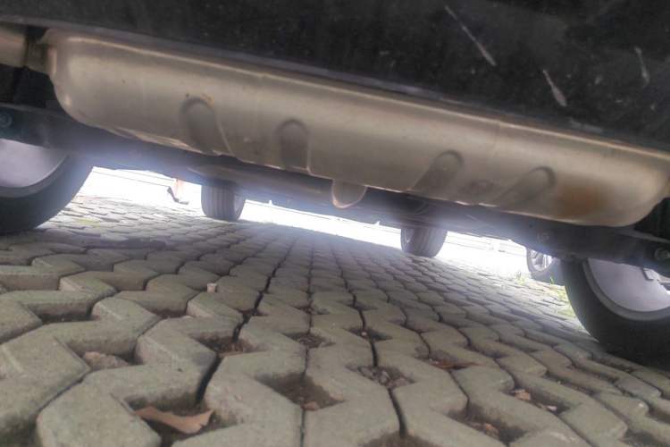 Used Audi Q3 2024 40 TFSI Fashion Dynamic Model Chassis Rear