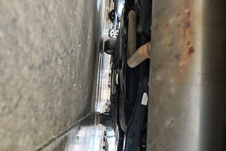 Used Audi Q3 2024 35 TFSI Fashion Dynamic Edition Chassis Rear