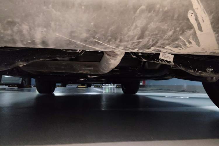 Used Audi Q3 2024 35 TFSI Fashion Dynamic Edition Chassis Rear