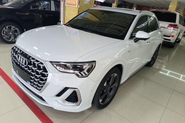 Used Audi Q3 2024 35 TFSI Fashion Dynamic Edition