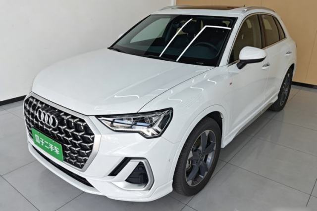 Used Audi Q3 2024 35 TFSI Fashion Dynamic Edition