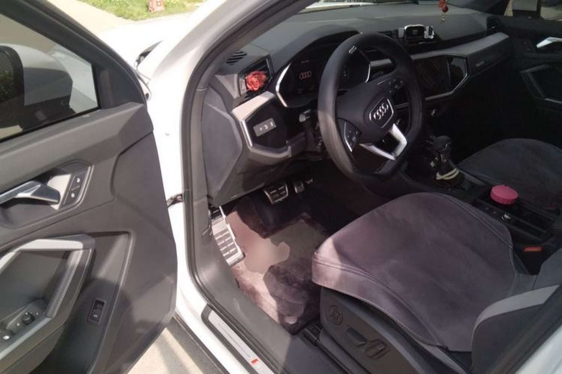Used Audi Q3 2024 35 TFSI Fashion Dynamic Edition Driver Seat