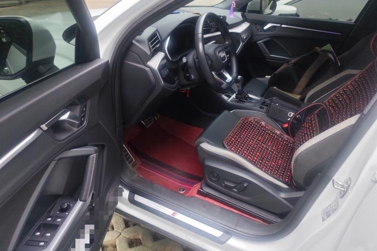 Used Audi Q3 2024 40 TFSI Fashion Dynamic Model Driver Seat