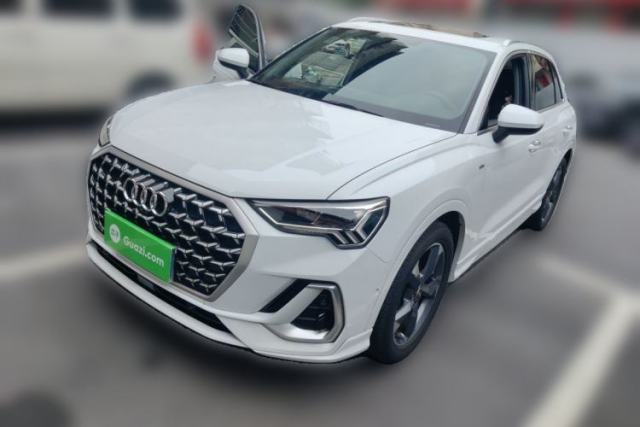 Used Audi Q3 2024 35 TFSI Fashion Dynamic Edition