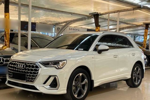 Used Audi Q3 2024 35 TFSI Fashion Dynamic Edition