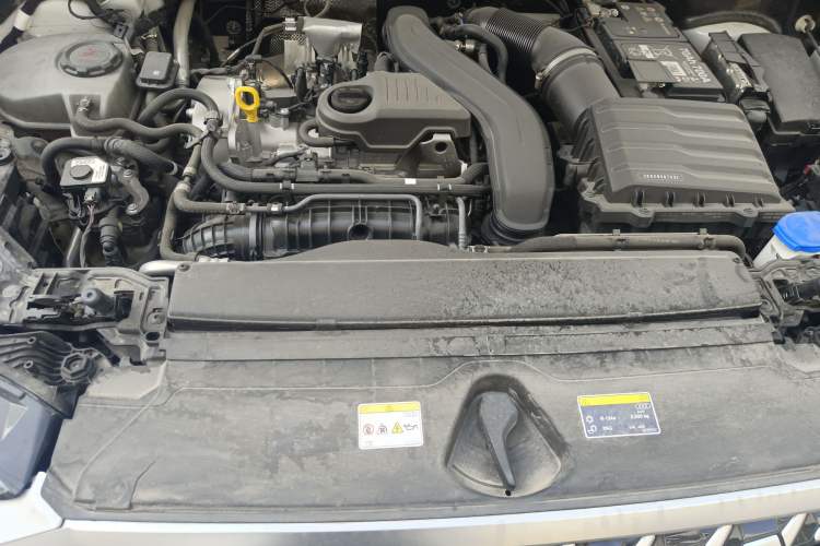 Used Audi Q3 2024 35 TFSI Fashion Dynamic Edition Engine Bay