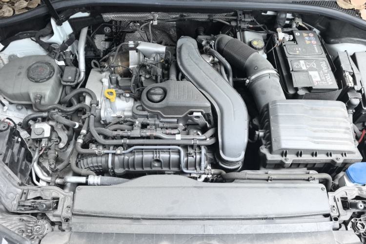 Used Audi Q3 2024 35 TFSI Fashion Dynamic Edition Engine Bay