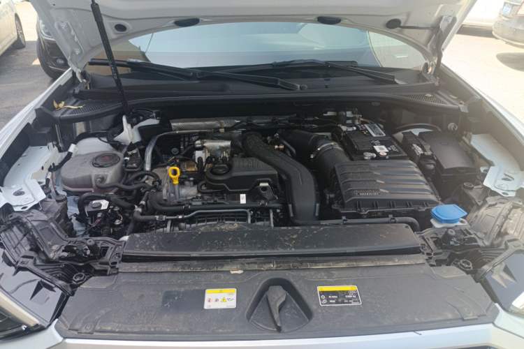 Used Audi Q3 2024 35 TFSI Fashion Dynamic Edition Engine Bay