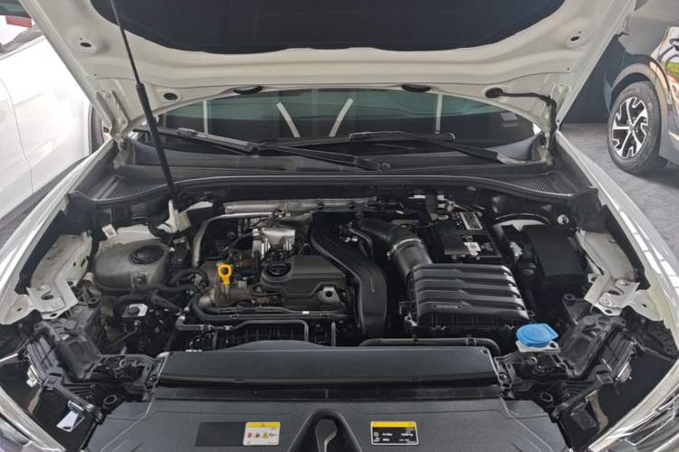 Used Audi Q3 2024 35 TFSI Fashion Dynamic Edition Engine Bay
