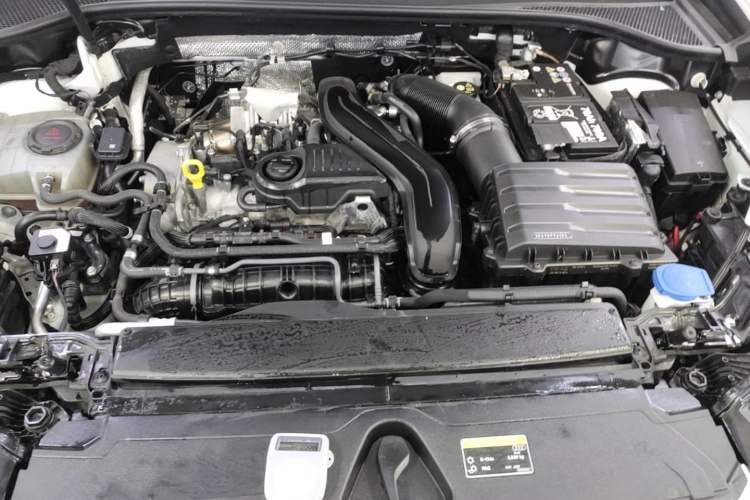Used Audi Q3 2024 35 TFSI Fashion Dynamic Edition Engine Bay