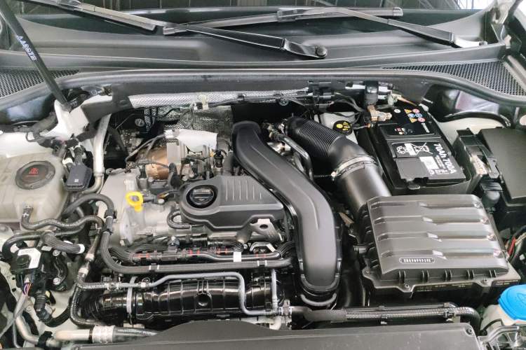 Used Audi Q3 2024 35 TFSI Fashion Dynamic Edition Engine Bay
