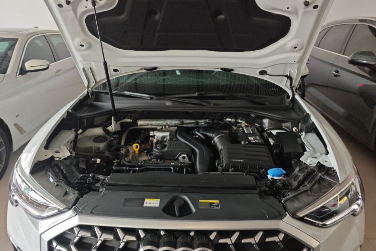 Used Audi Q3 2024 35 TFSI Ambition Dynamic Edition Engine Bay