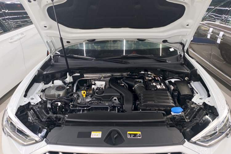 Used Audi Q3 2024 35 TFSI Fashion Dynamic Edition Engine Bay