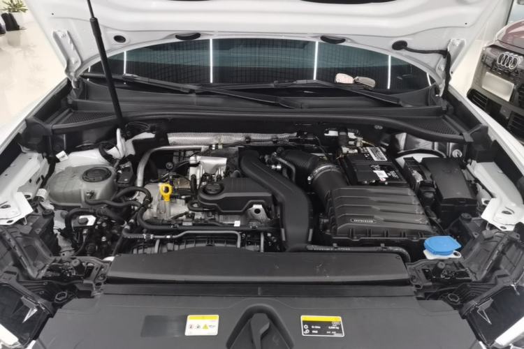Used Audi Q3 2024 35 TFSI Fashion Dynamic Edition Engine Bay