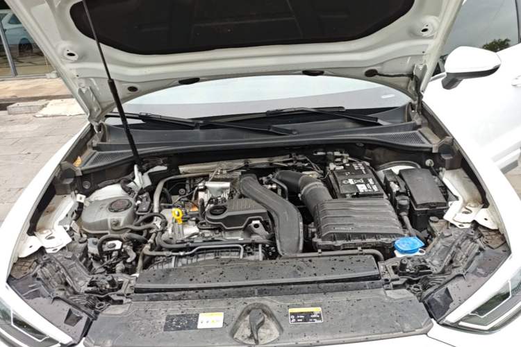 Used Audi Q3 2024 35 TFSI Fashion Dynamic Edition Engine Bay