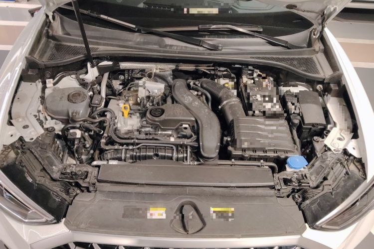 Used Audi Q3 2024 35 TFSI Fashion Dynamic Edition Engine Bay