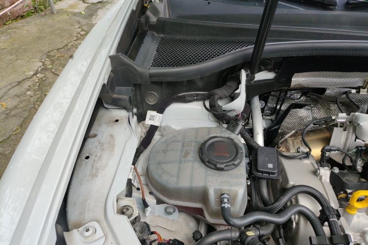 Used Audi Q3 2024 35 TFSI Fashion Dynamic Edition Engine Bay Right