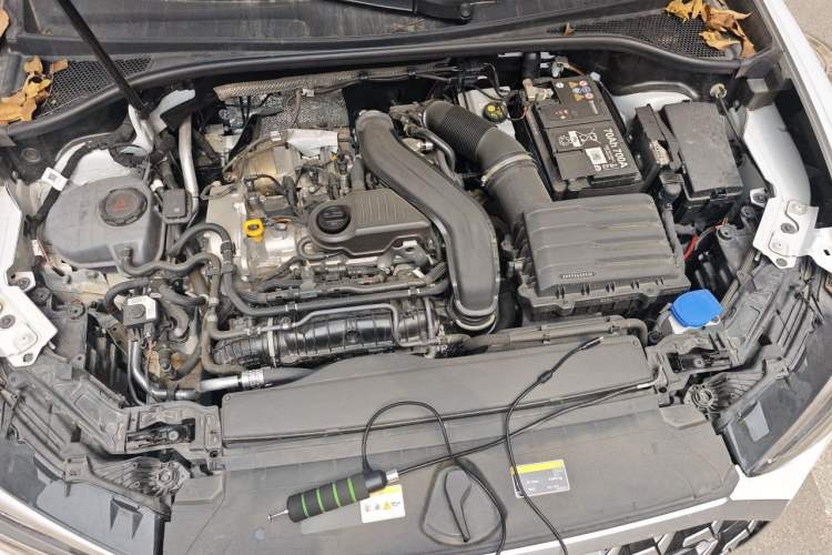 Used Audi Q3 2024 35 TFSI Fashion Dynamic Edition Engine Bay
