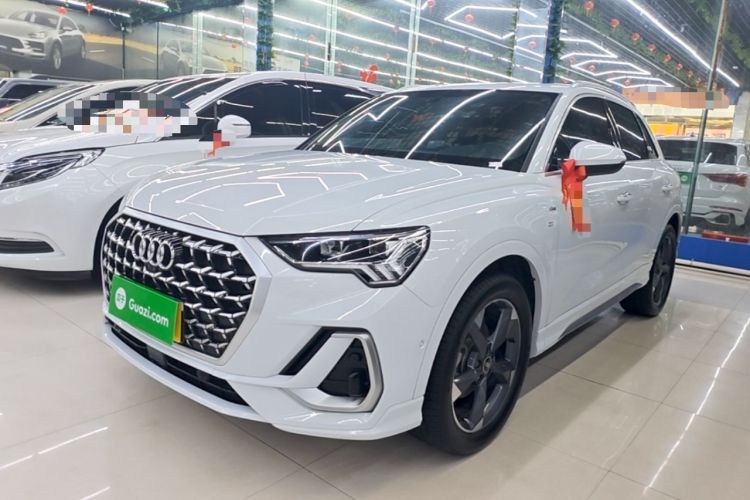 Used Audi Q3 2024 35 TFSI Fashion Dynamic Edition Guazi used car, China used car export, Used car for sale, Used  cars, Cheapest cars for sale