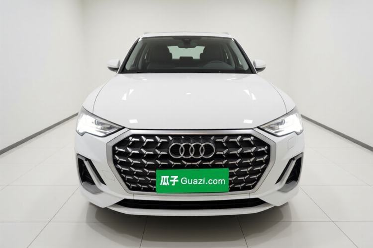 Used Audi Q3 2024 35 TFSI Fashion Dynamic Edition Exterior 1