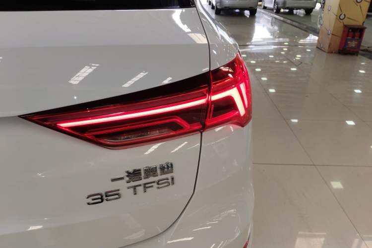 Used Audi Q3 2024 35 TFSI Fashion Dynamic Edition Exterior 1