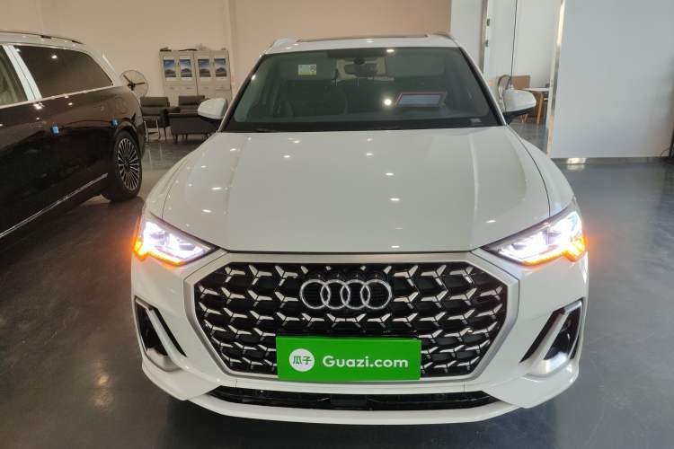 Used Audi Q3 2024 35 TFSI Ambition Dynamic Edition Exterior 1