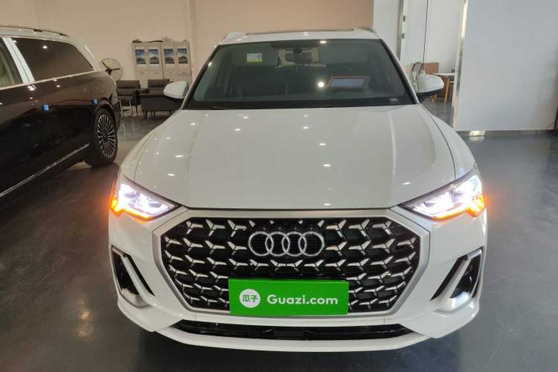 Used Audi Q3 2024 35 TFSI Ambition Dynamic Edition Exterior 1