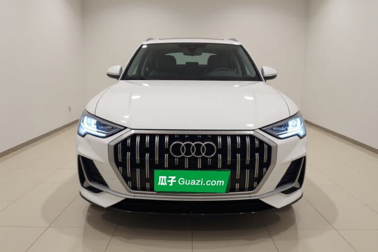 Used Audi Q3 2024 35 TFSI Stylish and Elegant Edition Exterior 1