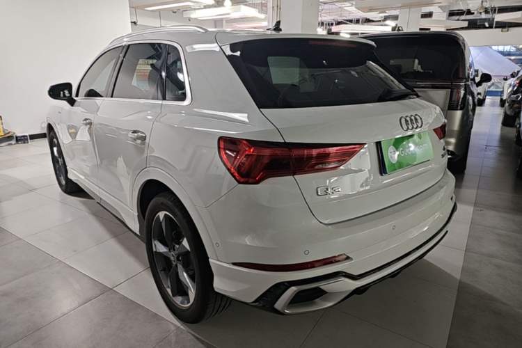 Used Audi Q3 2024 35 TFSI Fashion Dynamic Edition Exterior 2