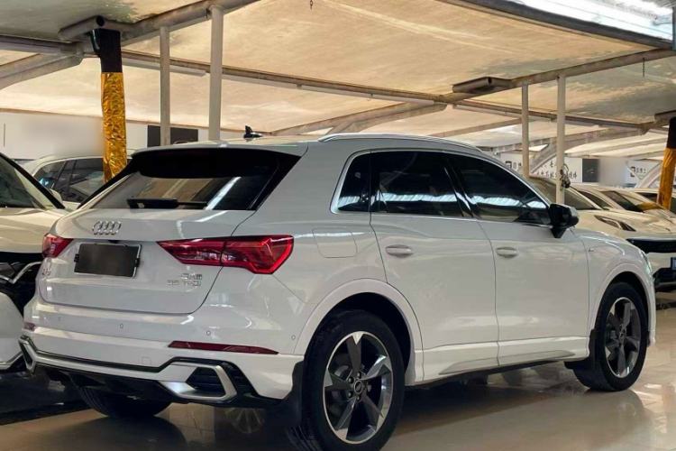Used Audi Q3 2024 35 TFSI Fashion Dynamic Edition Exterior 2
