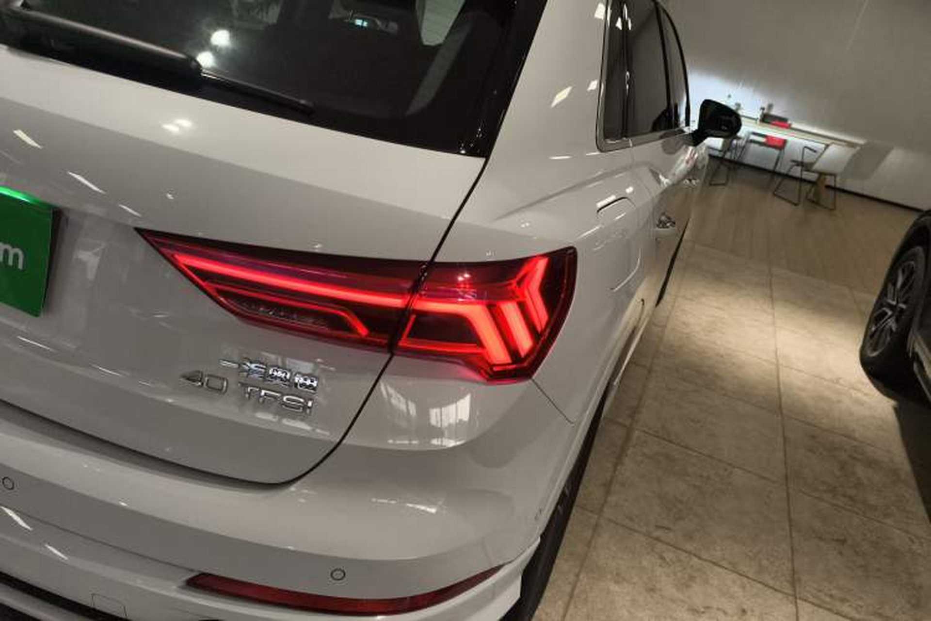Used Audi Q3 2024 40 TFSI Fashion Dynamic Model Exterior 2