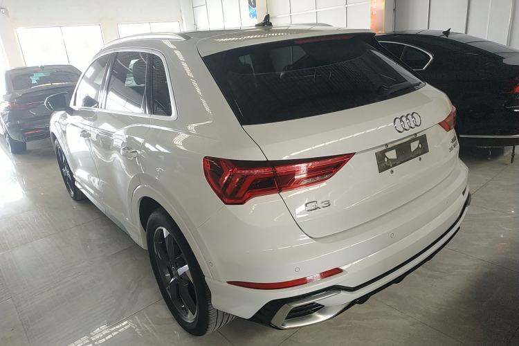 Used Audi Q3 2024 35 TFSI Fashion Dynamic Edition Exterior 2