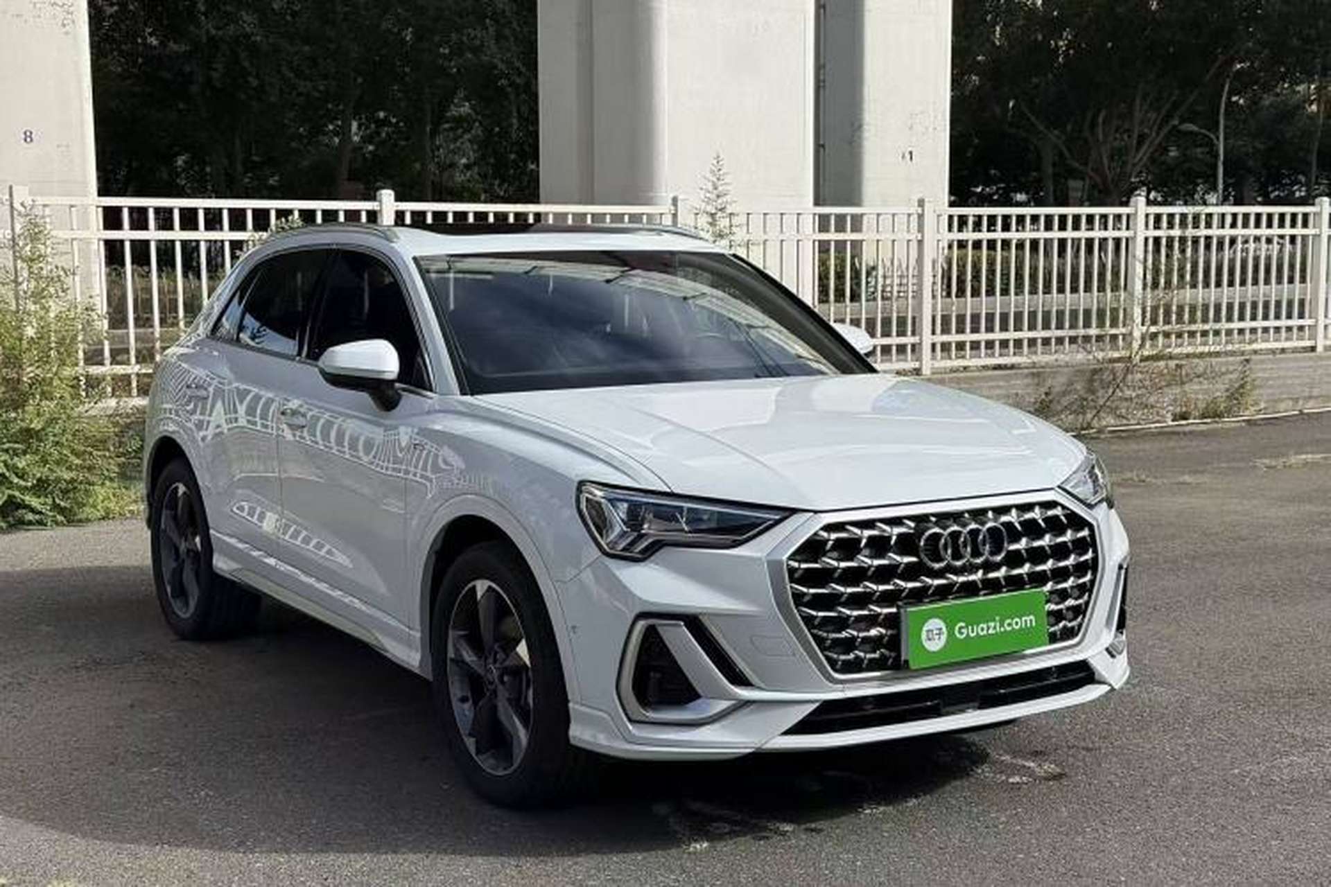 Used Audi Q3 2024 35 TFSI Fashion Dynamic Edition Exterior 2