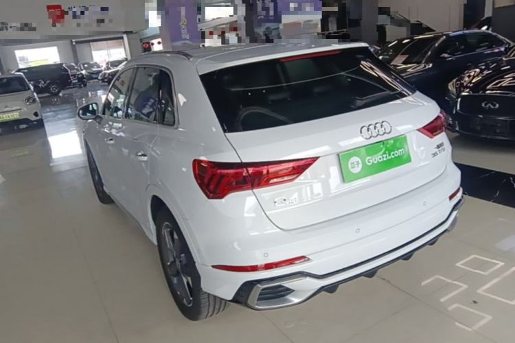 Used Audi Q3 2024 35 TFSI Fashion Dynamic Edition Exterior 2